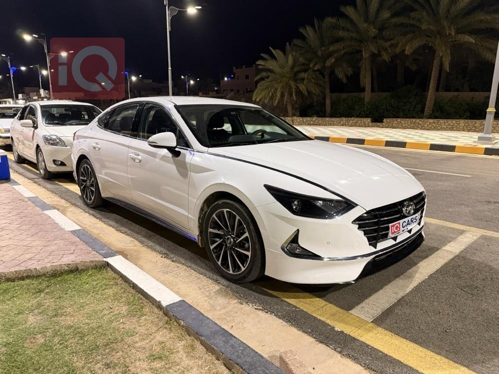 هيونداي سوناتا
